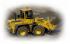 Колісні навантажувачі Komatsu WA180-1