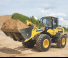 Колісні навантажувачі Komatsu WA200-7