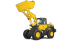 Колісні навантажувачі Komatsu WA320-6