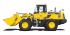 Колісні навантажувачі Komatsu WA320-6