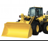 Колісні навантажувачі Komatsu WA320-7