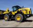 Колісні навантажувачі Komatsu WA320-8E0