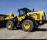 Колісні навантажувачі Komatsu WA320-8E0