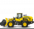 Колісні навантажувачі Komatsu WA320-8E0