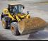 Колісні навантажувачі Komatsu WA320-8E0