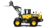 Колісні навантажувачі Komatsu WA320PZ-6