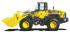 Колісні навантажувачі Komatsu WA320PZ-6