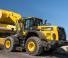 Колісні навантажувачі Komatsu WA380-8E0