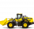 Колісні навантажувачі Komatsu WA380-8E0