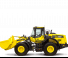 Колісні навантажувачі Komatsu WA380-8E0