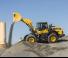 Колісні навантажувачі Komatsu WA380-8E0