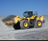 Колісні навантажувачі Komatsu WA470-7