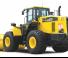 Колісні навантажувачі Komatsu WA470-7