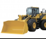 Колісні навантажувачі Komatsu WA470-7
