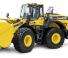 Колісні навантажувачі Komatsu WA470-8E0