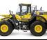 Колісні навантажувачі Komatsu WA470-8E0