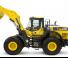 Колісні навантажувачі Komatsu WA470-8E0