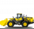 Колісні навантажувачі Komatsu WA470-8E0