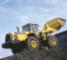 Колісні навантажувачі Komatsu WA480-5