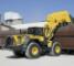 Колісні навантажувачі Komatsu WA480-6