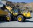 Колісні навантажувачі Komatsu WA480-8E0