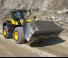 Колісні навантажувачі Komatsu WA480-8E0