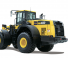 Колісні навантажувачі Komatsu WA480-8E0