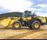 Колісні навантажувачі Komatsu WA480-8E0