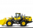 Колісні навантажувачі Komatsu WA480-8E0