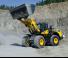 Колісні навантажувачі Komatsu WA480-8E0