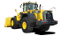 Колісні навантажувачі Komatsu WA480-6