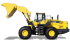 Колісні навантажувачі Komatsu WA500-7