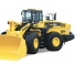 Колісні навантажувачі Komatsu WA500-7 