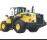 Колісні навантажувачі Komatsu WA500-7 