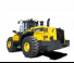 Колісні навантажувачі Komatsu WA500-8