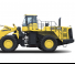Колісні навантажувачі Komatsu WA600-6