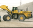 Колісні навантажувачі Komatsu WA600-6