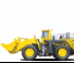 Колісні навантажувачі Komatsu WA800-3