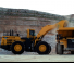 Колісні навантажувачі Komatsu WA800-3
