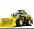 Колісні навантажувачі Komatsu WA900-8E0