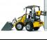 Електричний колісний навантажувач Wacker Neuson WL20 e