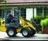 Електричний колісний навантажувач Wacker Neuson WL20 e