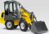 Колісні навантажувачі Wacker Neuson WL25