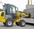 Колісні навантажувачі Wacker Neuson WL25