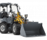 Колісні навантажувачі Wacker Neuson WL25