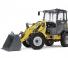 Колісні навантажувачі Wacker Neuson WL34