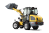 Колісні навантажувачі Wacker Neuson WL38