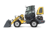 Колісні навантажувачі Wacker Neuson WL38