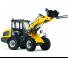 Колісні навантажувачі Wacker Neuson WL54