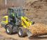 Колісні навантажувачі Wacker Neuson WL60